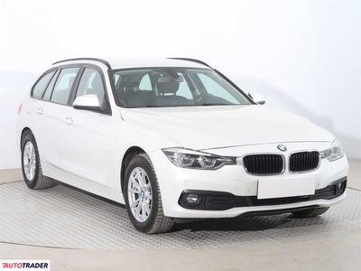 BMW 320 2.0 187 KM 2018r. (Piaseczno)