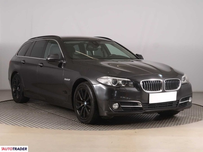 BMW 528 2.0 214 KM 2015r. (Piaseczno)