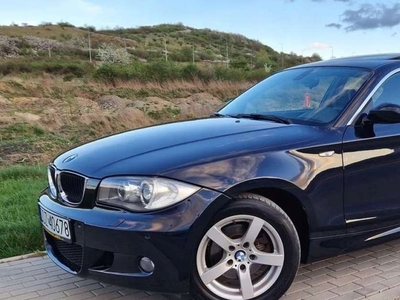 BMW Seria 1 E81/E87 Hatchback 5d E87 2.0 120d 177KM 2007