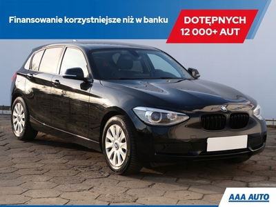 BMW Seria 1 F20-F21 Hatchback 5d 118d 143KM 2013