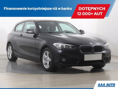 BMW Seria 1 F20-F21 Hatchback 5d Facelifting 2015 116d EfficientDynamics Edition 116KM 2015