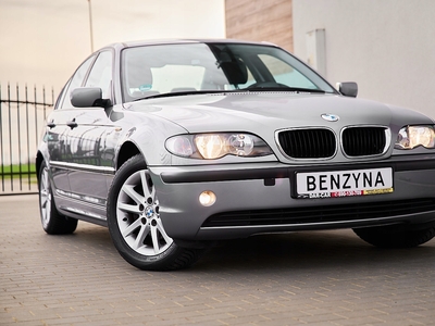 BMW Seria 3 E46 Sedan 1.8 316 i 116KM 2004