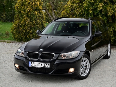 BMW Seria 3 E90-91-92-93 Limuzyna E90 320d 184KM 2010