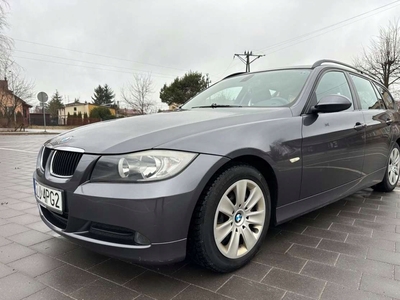 BMW Seria 3 E90-91-92-93 Touring E91 2.0 320d 177KM 2008