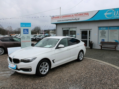 BMW Seria 3 F30-F31-F34 Gran Turismo Facelifting 2.0 318d 150KM 2019