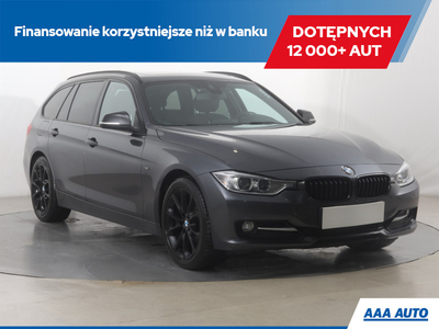 BMW Seria 3 F30-F31-F34 Touring 1.6 316i 136KM 2014