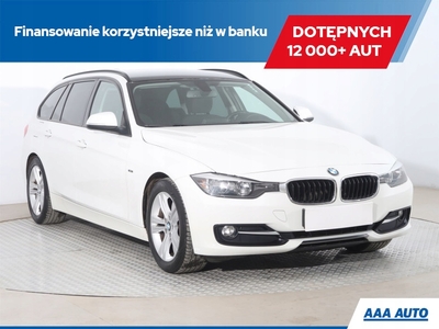 BMW Seria 3 F30-F31-F34 Touring 2.0 316d 116KM 2012