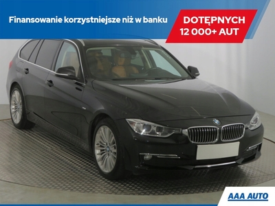 BMW Seria 3 F30-F31-F34 Touring 2.0 320d 184KM 2014