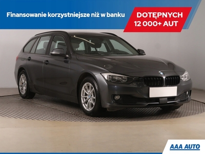 BMW Seria 3 F30-F31-F34 Touring 2.0 320d 184KM 2014