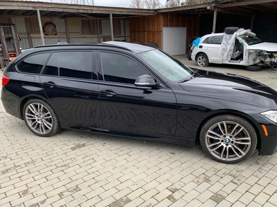 BMW Seria 3 F30-F31-F34 Touring 2.0 328i 245KM 2014