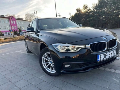 BMW Seria 3 F30-F31-F34 Touring Facelifting 2.0 318d 150KM 2018