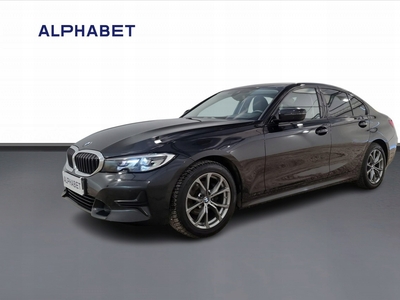 BMW Seria 3 G20-G21 Limuzyna 2.0 318i 156KM 2021