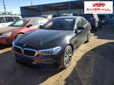 BMW Seria 5 G30-G31 2019