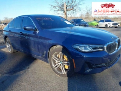 BMW Seria 5 G30-G31 2021