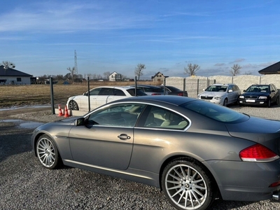 BMW Seria 6 E63-64 Coupe 645 Ci 333KM 2003