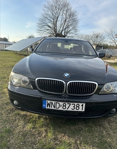 BMW Seria 7 E65 2006