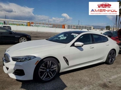 BMW Seria 8 II 2023