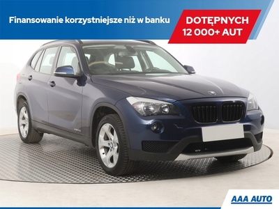 BMW X1 E84 Crossover Facelifting xDrive 18d 143KM 2014