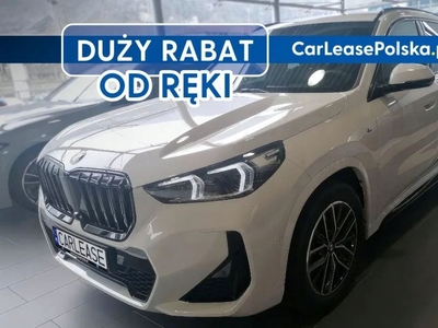 BMW X1 U11 Crossover 1.5 18i 136KM 2024