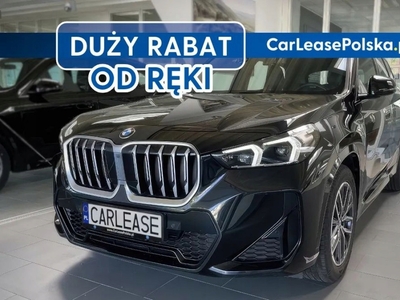 BMW X1 U11 Crossover 1.5 18i 136KM 2024