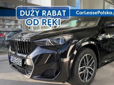 BMW X1 U11 Crossover 1.5 18i 136KM 2024