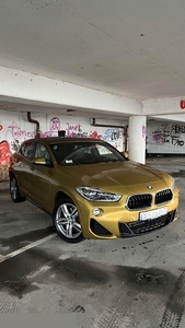 BMW X2 F39 Crossover 2.0 20i 192KM 2018