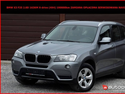 BMW X3