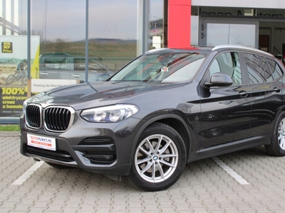 BMW X3 G01 2018