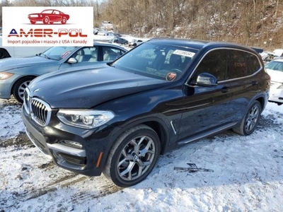 BMW X3 G01 2020