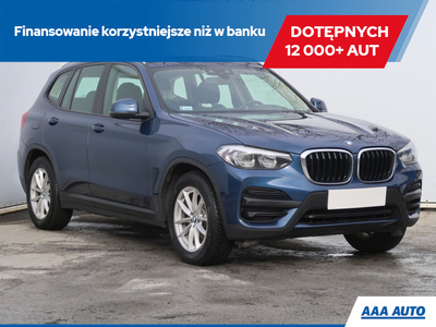 BMW X3 G01 SUV 2.0 20d 190KM 2019