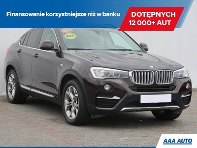 BMW X4 G01 xDrive20d 190KM 2014