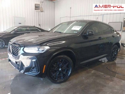 BMW X4 G02 2023