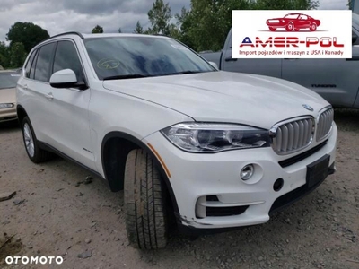 BMW X5 F15 2016