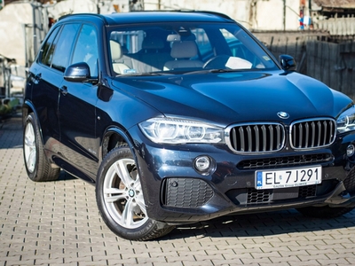 BMW X5 G05 2018