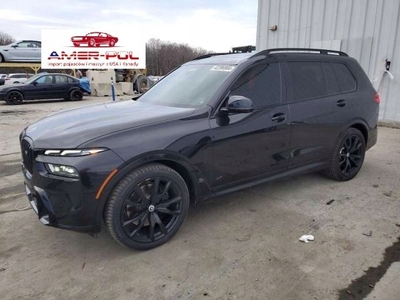 BMW X7 2023