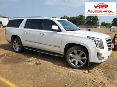 Cadillac Escalade III 2018