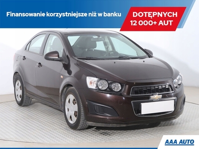 Chevrolet Aveo T300 Sedan 1.2 86KM 2013