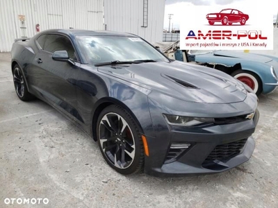 Chevrolet Camaro VI 2018