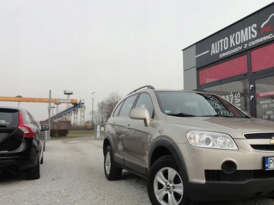 Chevrolet Captiva I 2009