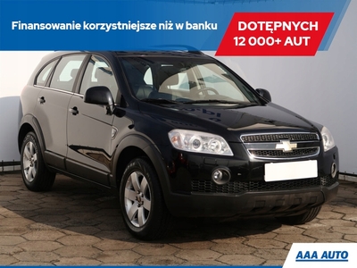 Chevrolet Captiva I 2.0D 150KM 2006