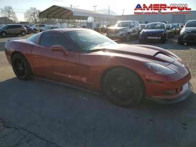 Chevrolet Corvette C6 2006