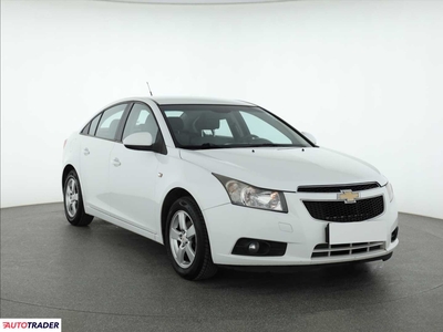 Chevrolet Cruze 1.6 111 KM 2010r. (Piaseczno)