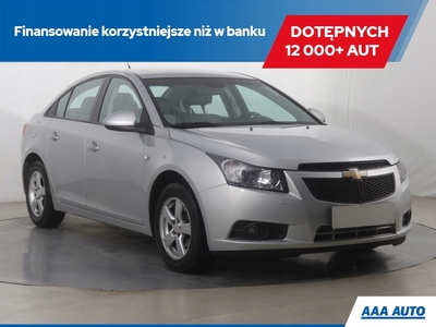 Chevrolet Cruze Sedan 1.6 i 113KM 2009