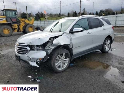 Chevrolet Equinox 2.0 benzyna 2019r. (PORTLAND)