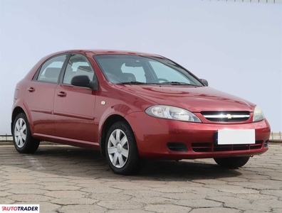 Chevrolet Lacetti 1.4 93 KM 2007r. (Piaseczno)