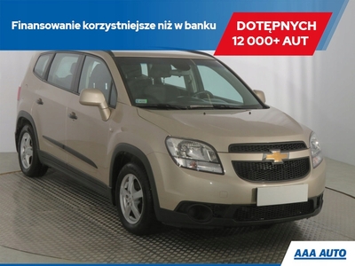 Chevrolet Orlando 1.8 141KM 2011