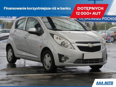 Chevrolet Spark II Hatchback 1.2L DOHC 81KM 2010