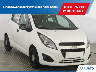 Chevrolet Spark II Hatchback facelifting 1.0L DOHC 68KM 2014