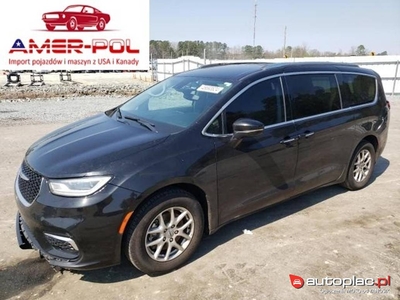 Chrysler Pacifica