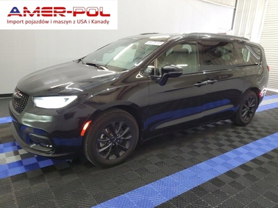 Chrysler Pacifica II 2021